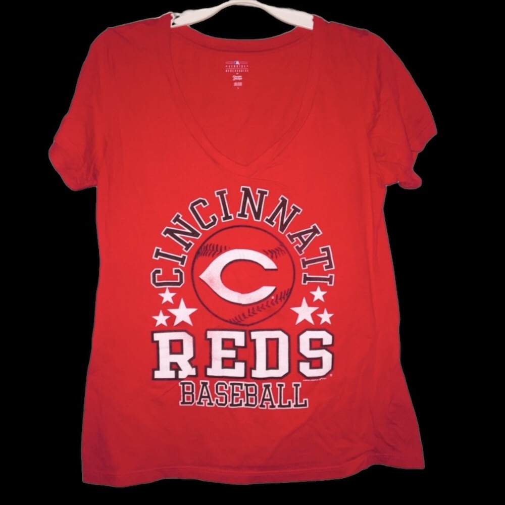 Cincinnati Reds baseball t-shirt